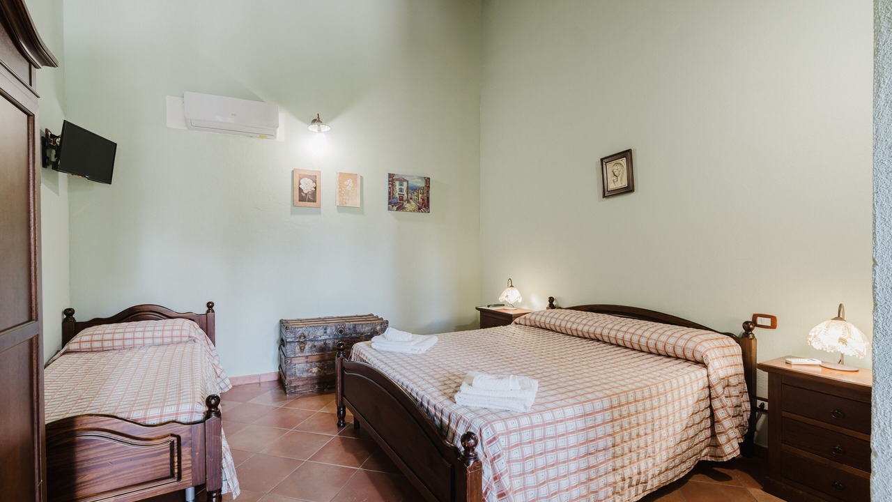 Photo of Bedroom in Monreale