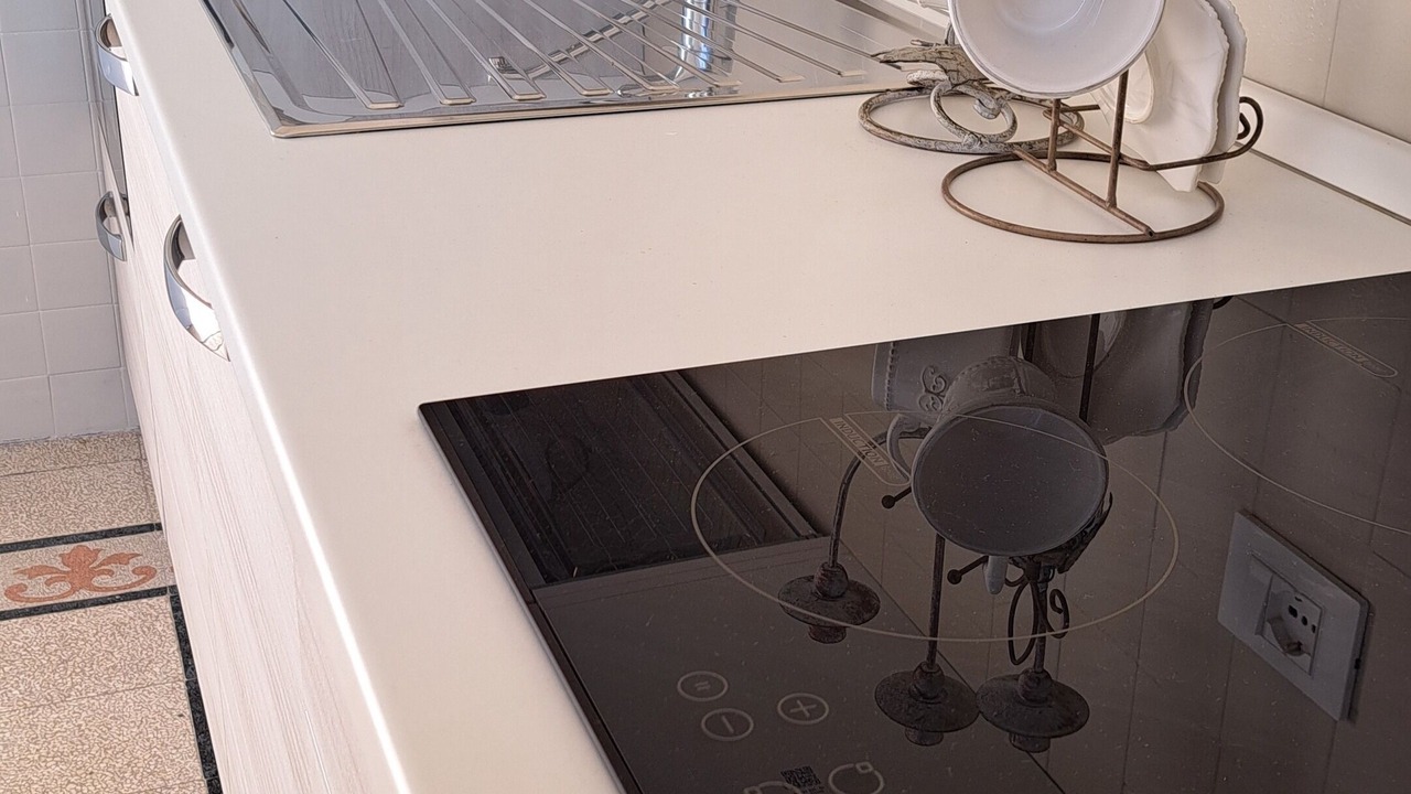 Photo of Kitchen in Quartiere XXXIV Lido di Ostia Levante