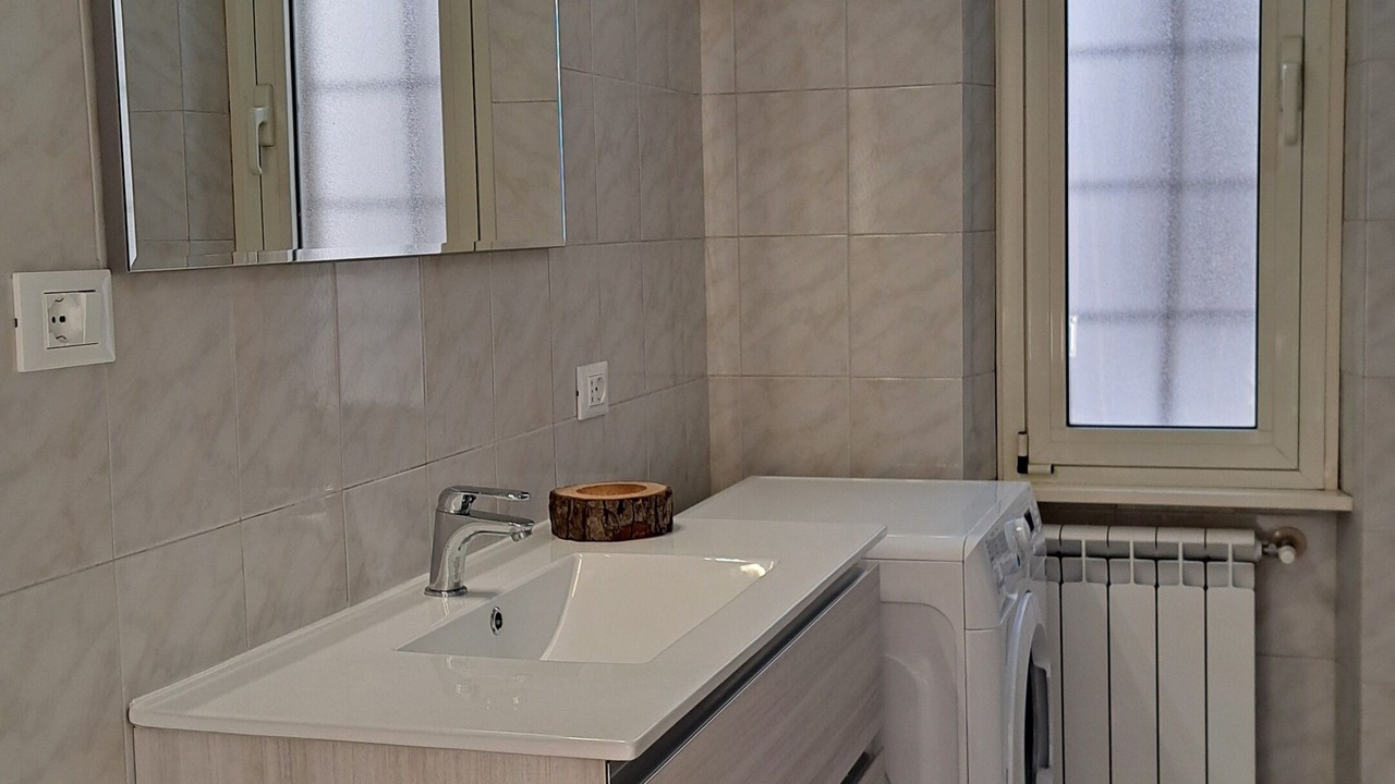 Photo of Bathroom in Quartiere XXXIV Lido di Ostia Levante