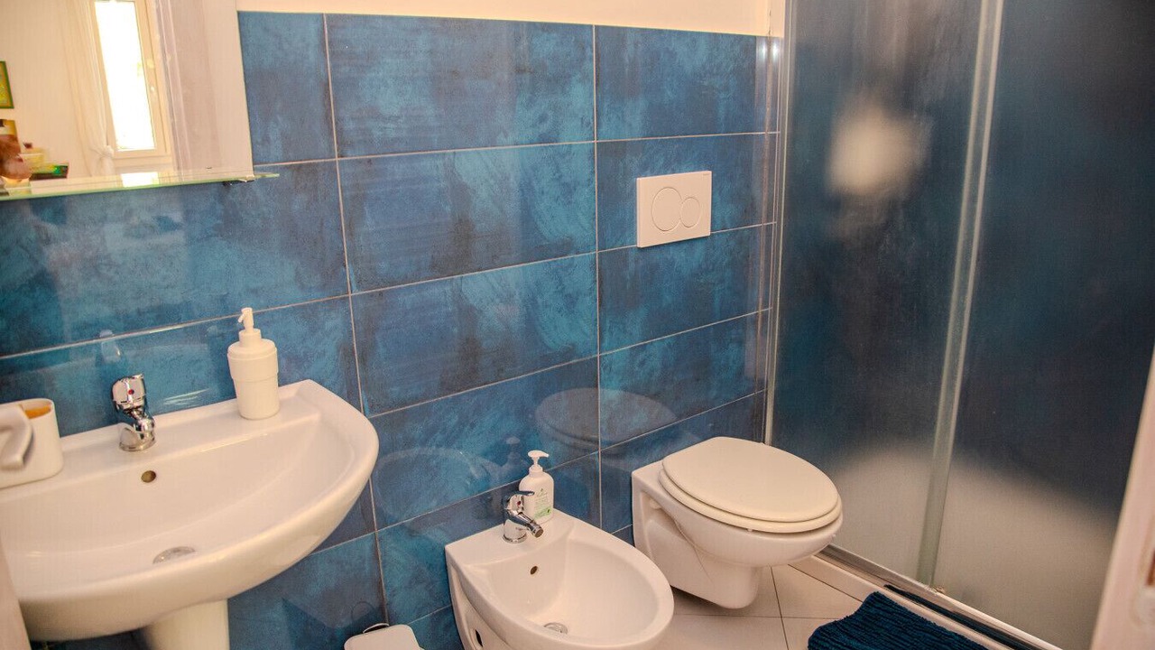 Photo of Bathroom in Alezio