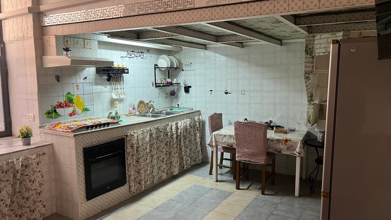 Photo of Kitchen in Torre Annunziata