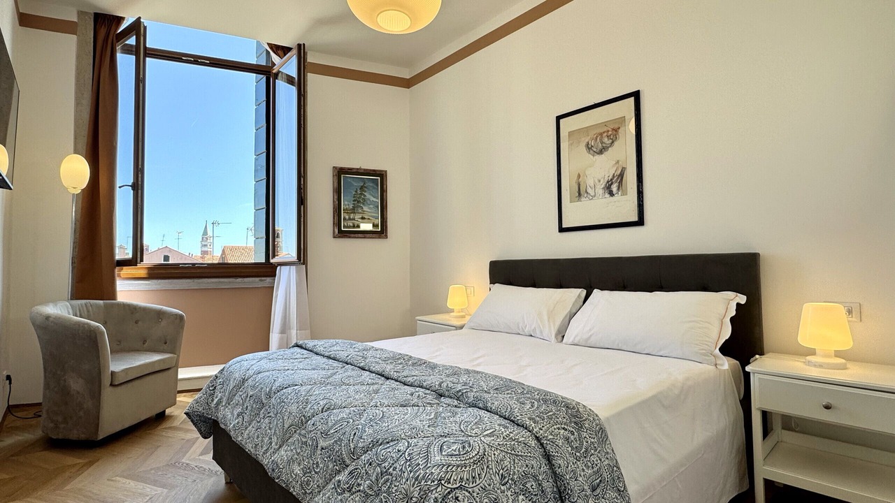 Photo of Bedroom in San Polo
