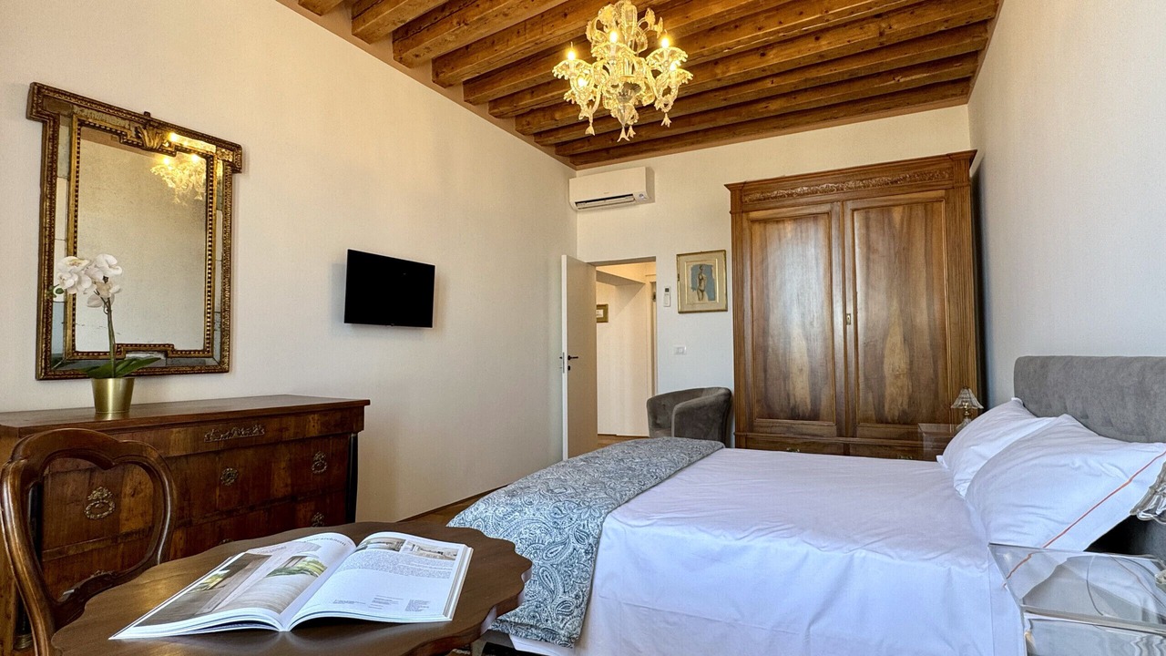 Photo of Bedroom in San Polo