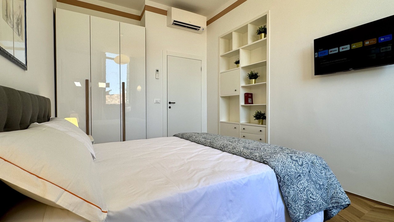 Photo of Bedroom in San Polo