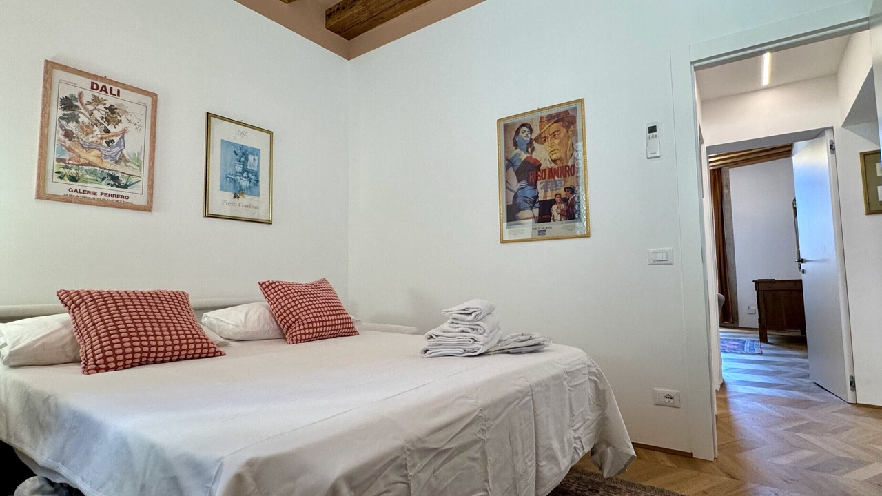 Photo of Bedroom in San Polo