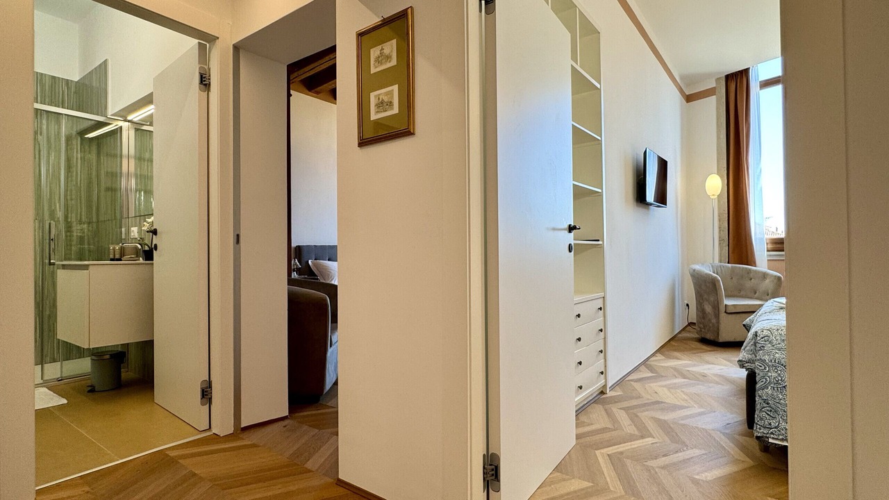 Photo of Bedroom in San Polo