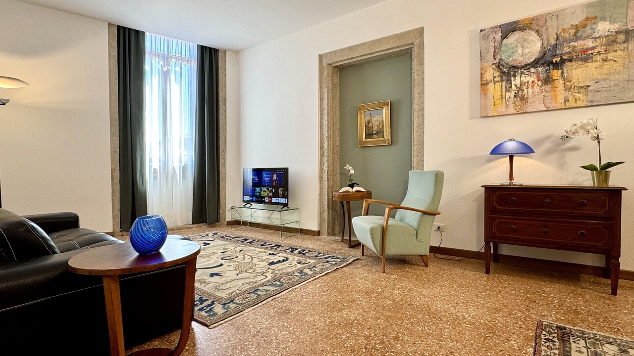 Photo of Livingroom in San Polo