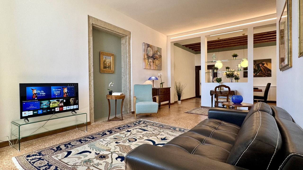 Photo of Livingroom in San Polo