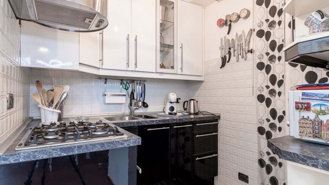 Photo of Kitchen in Venezia Nuova
