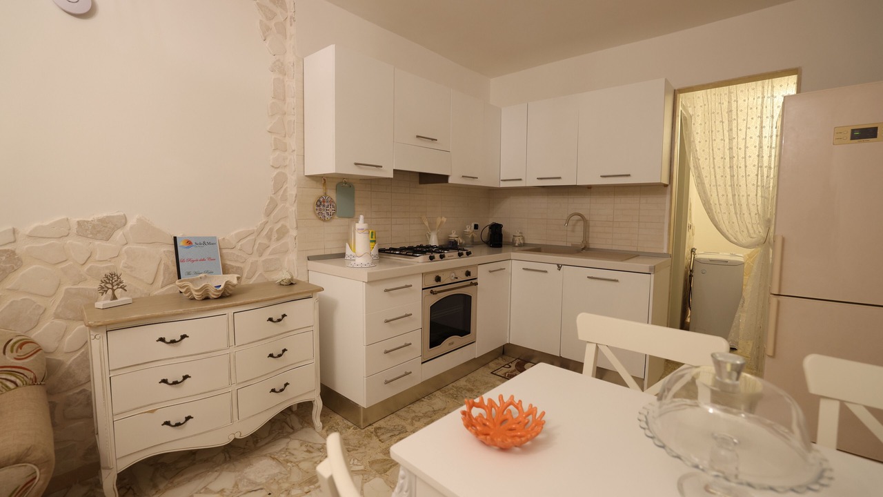Photo of Kitchen in Mola di Bari