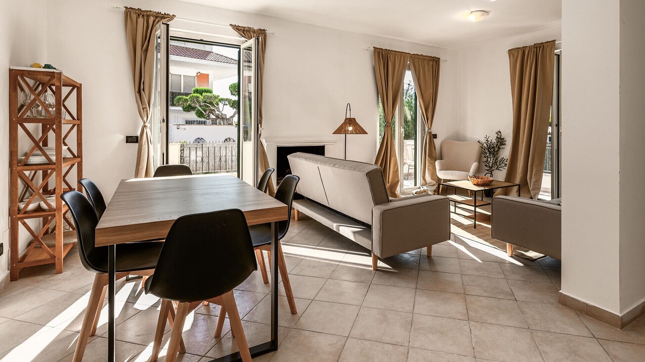 Photo of Livingroom in Sperlonga