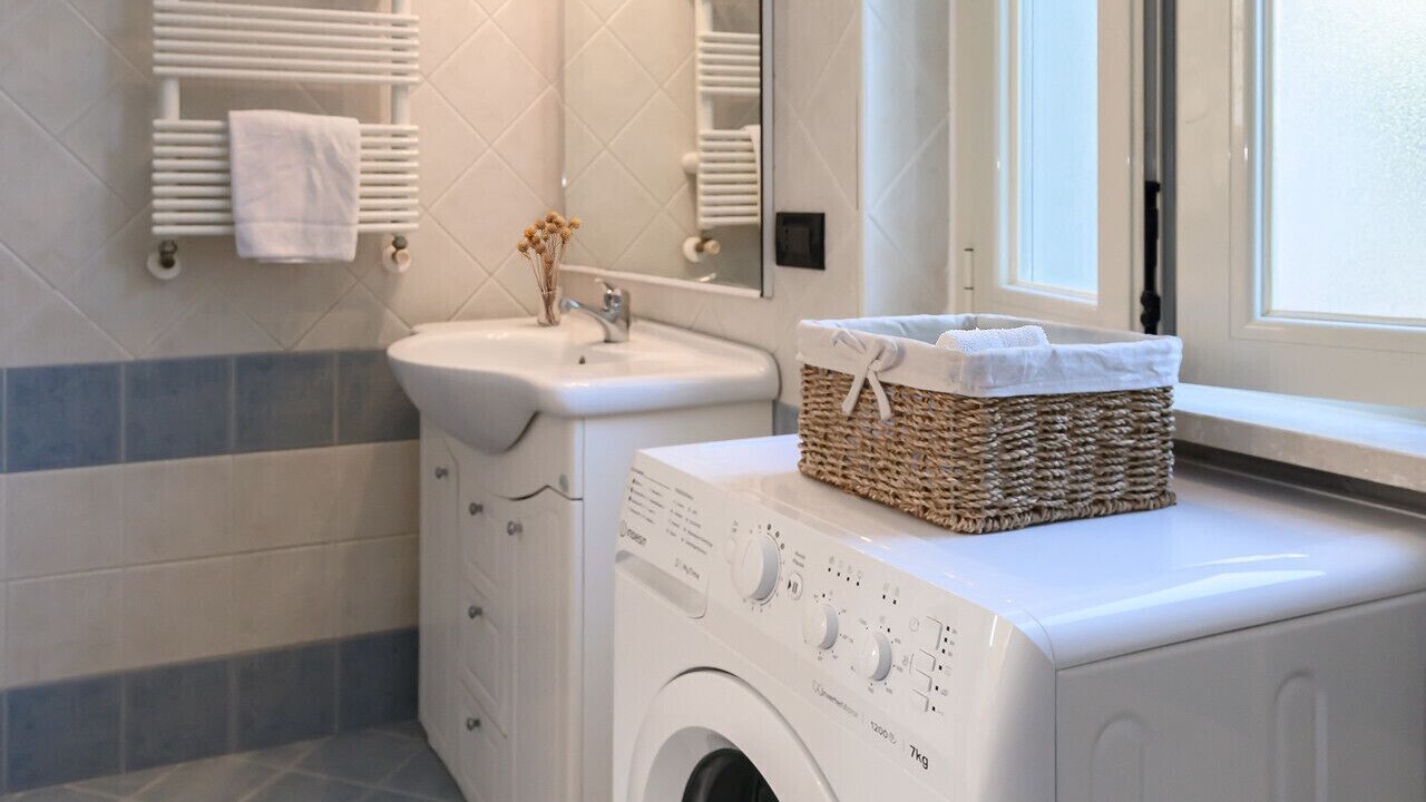 Photo of Bathroom in Sperlonga