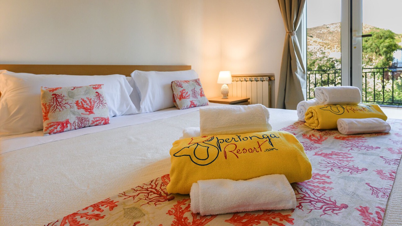 Photo of Bedroom in Sperlonga
