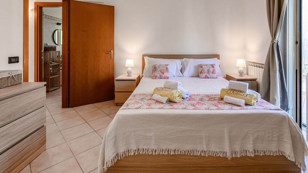 Photo of Bedroom in Sperlonga
