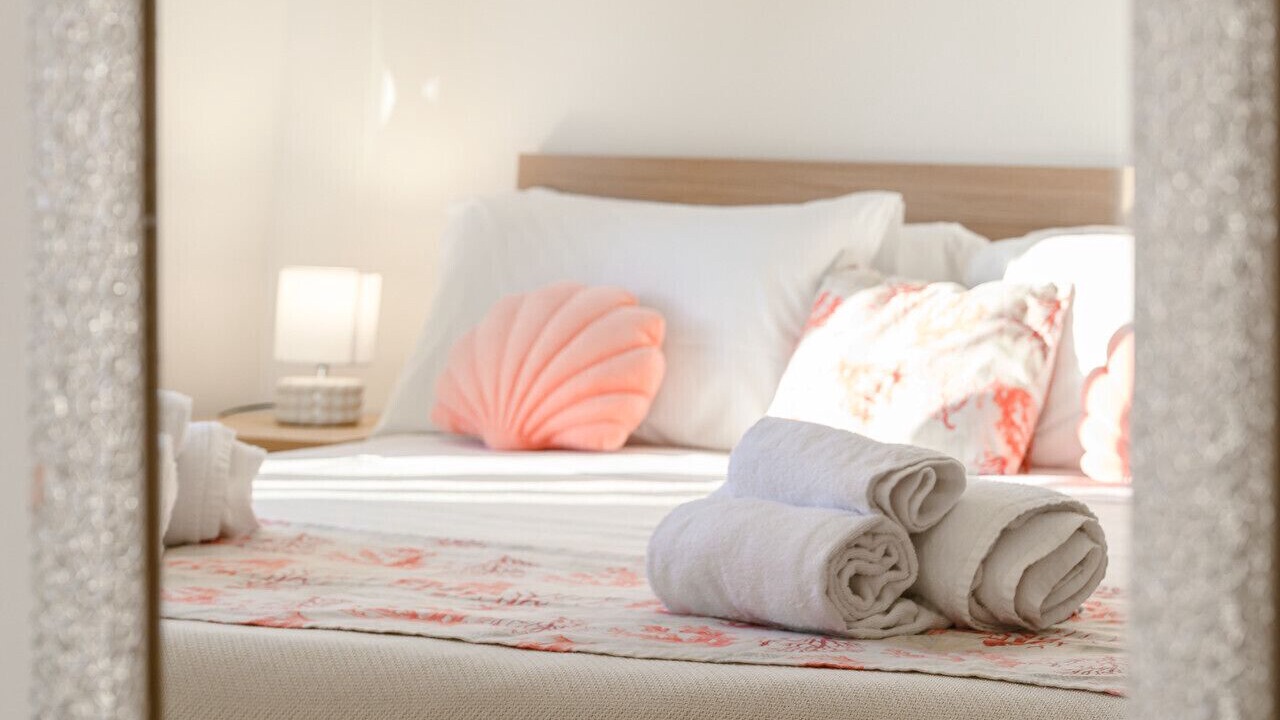 Photo of Bedroom in Sperlonga