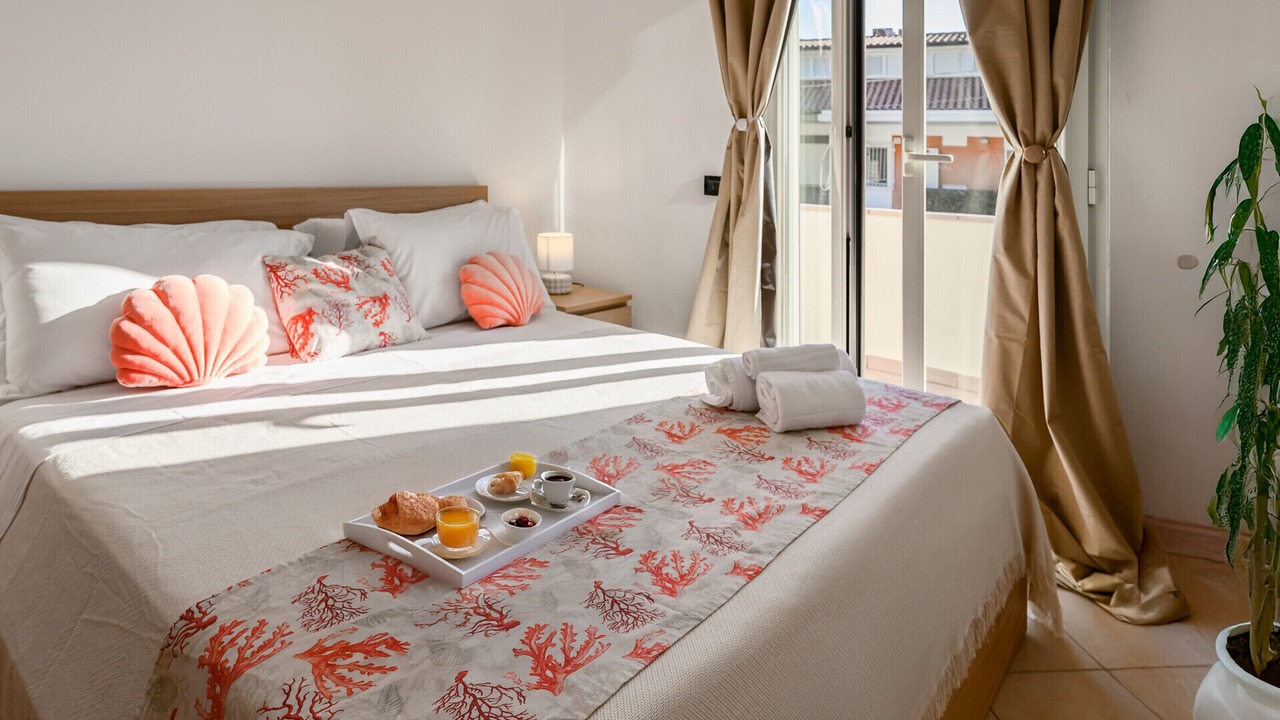 Photo of Bedroom in Sperlonga