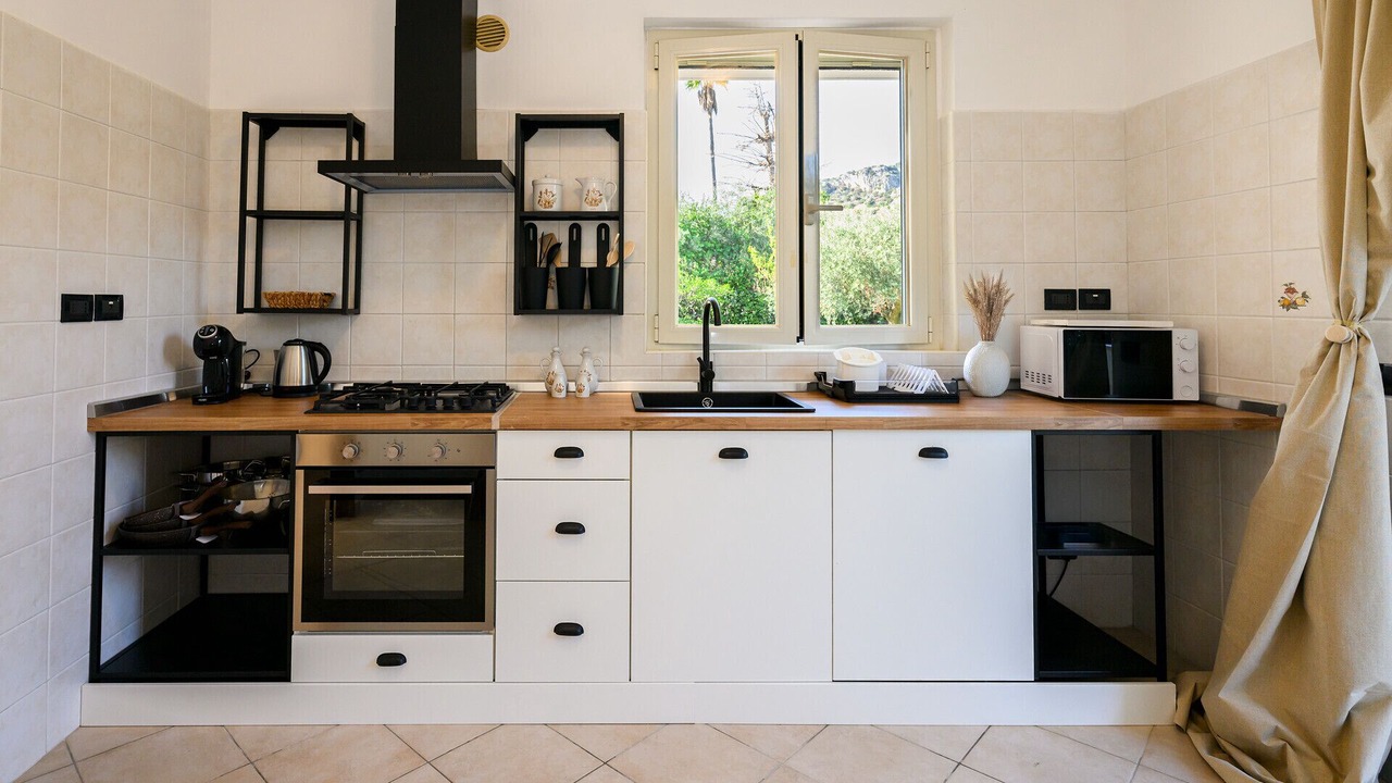 Photo of Kitchen in Sperlonga