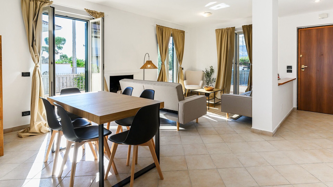 Photo of Livingroom in Sperlonga