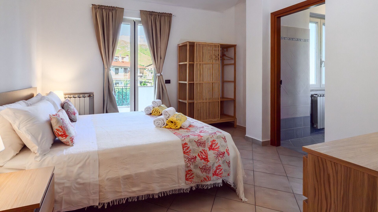 Photo of Bedroom in Sperlonga