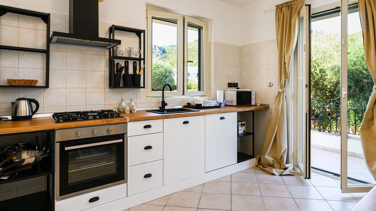 Photo of Kitchen in Sperlonga