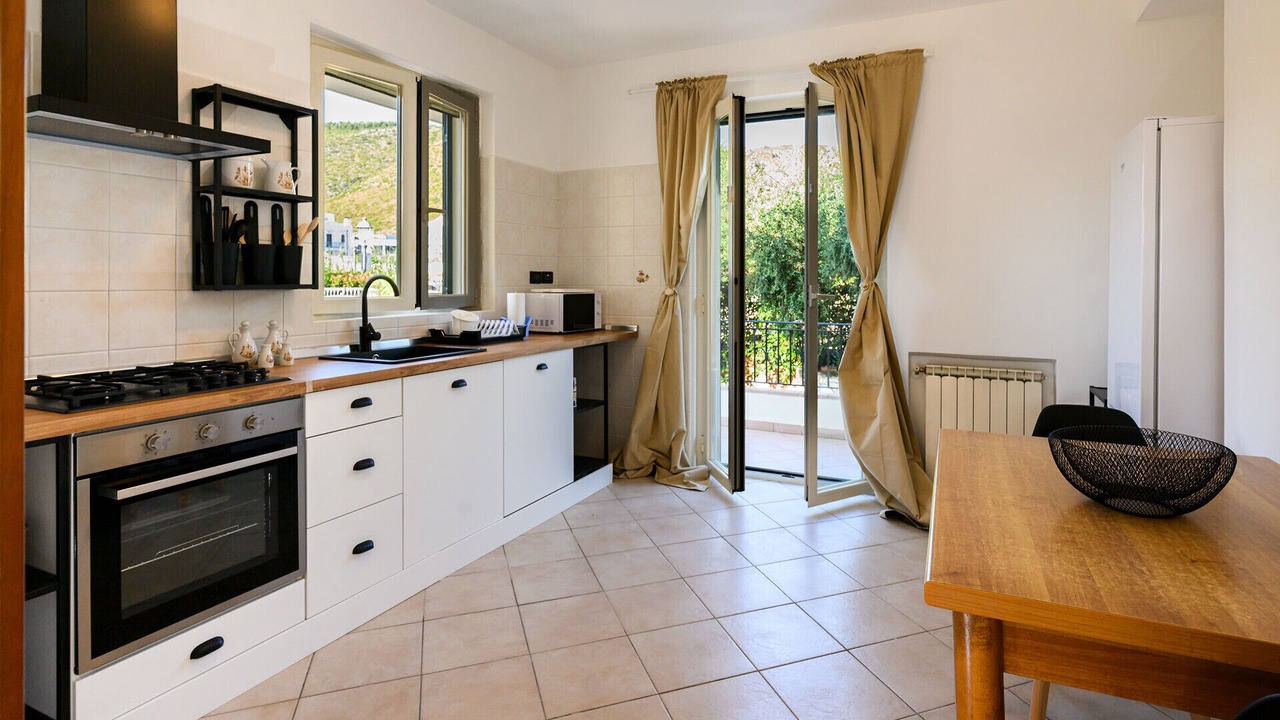 Photo of Kitchen in Sperlonga