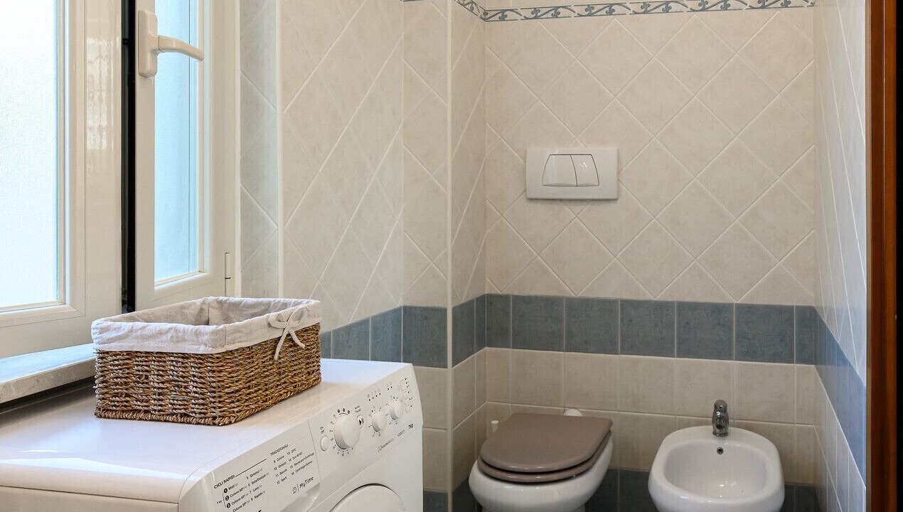 Photo of Bathroom in Sperlonga