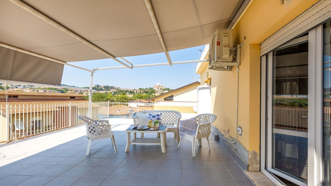 Photo of Patio Balcony in Loreto