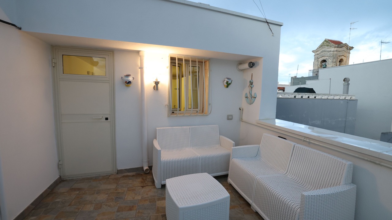 Photo of Patio Balcony in Mola di Bari
