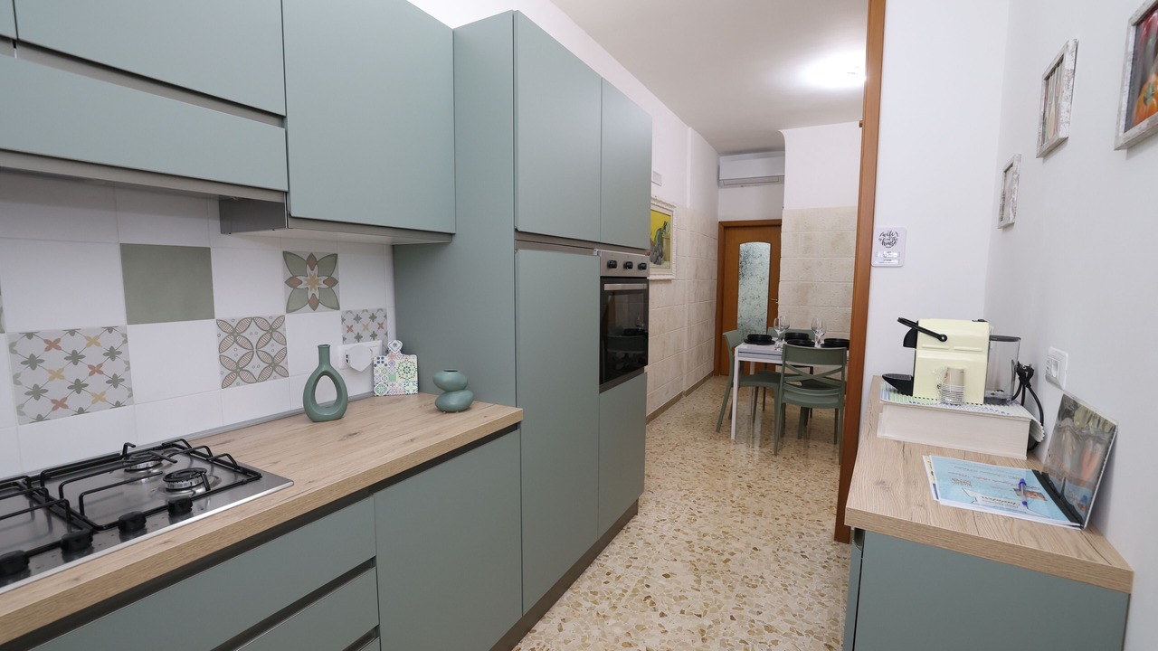 Photo of Kitchen in Mola di Bari