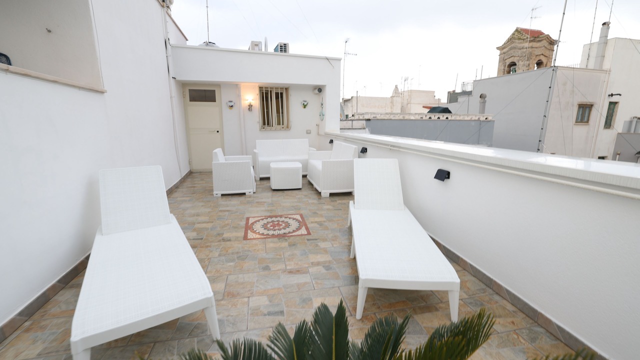 Photo of Patio Balcony in Mola di Bari