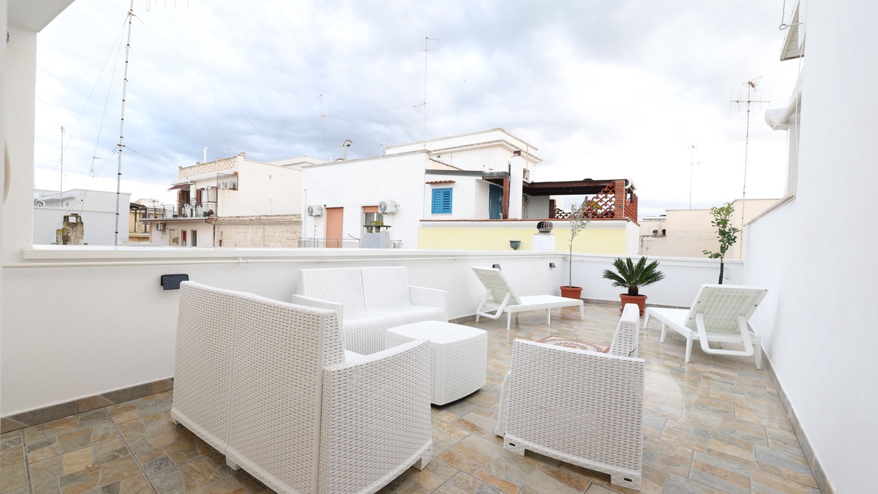 Photo of Patio Balcony in Mola di Bari