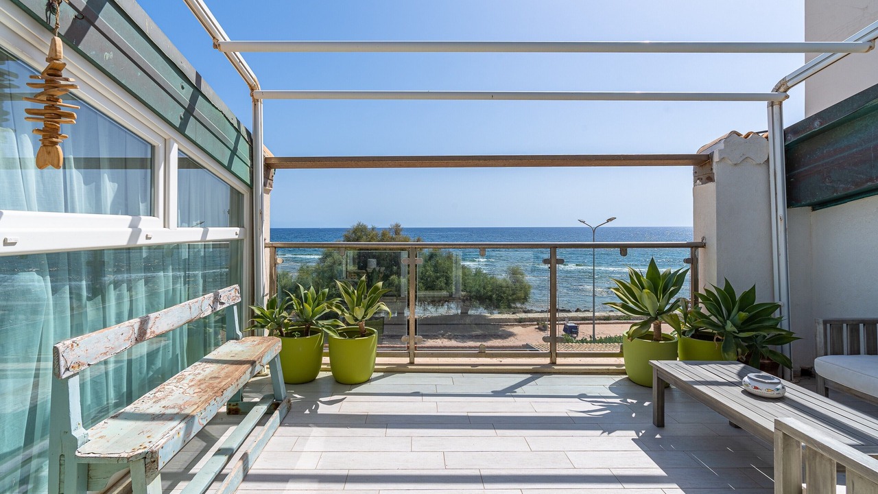 Photo of Patio Balcony in Marzamemi
