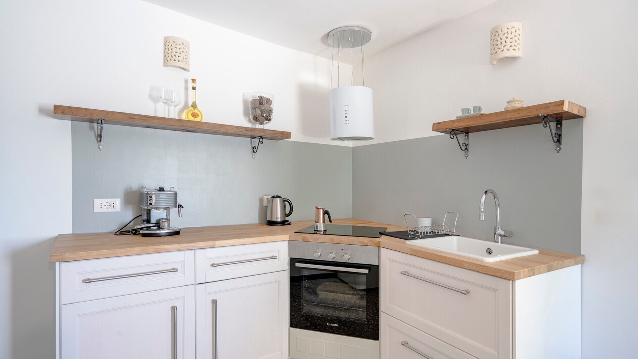 Photo of Kitchen in Selva di Fasano