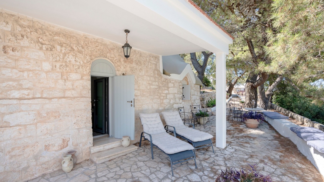Photo of Patio Balcony in Selva di Fasano