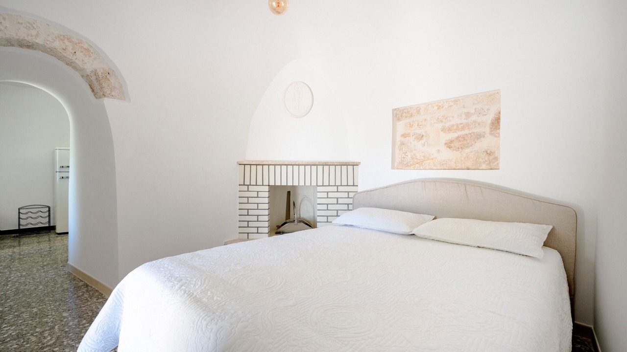 Photo of Bedroom in Selva di Fasano