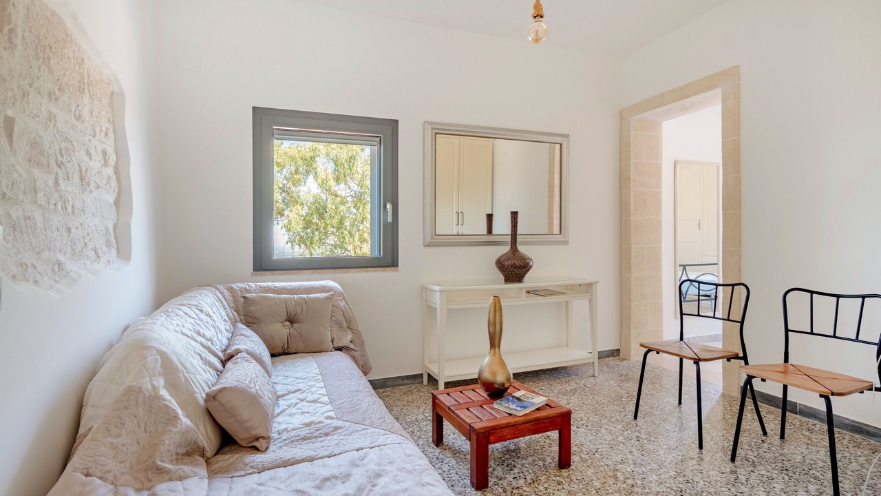 Photo of Livingroom in Selva di Fasano