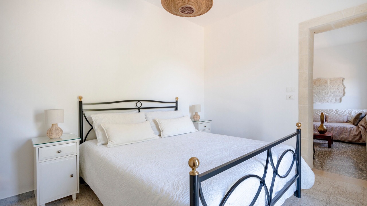 Photo of Bedroom in Selva di Fasano