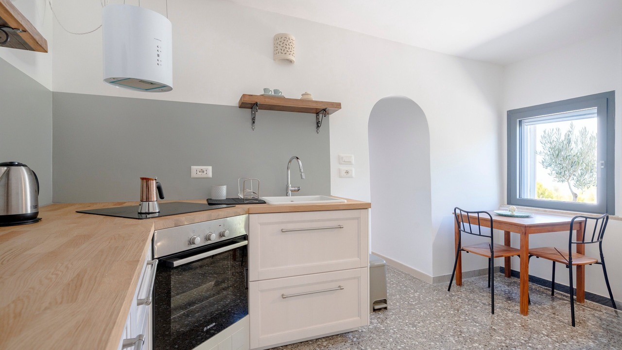 Photo of Kitchen in Selva di Fasano
