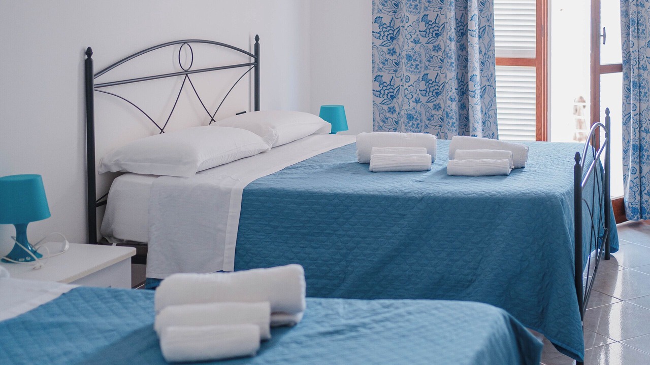 Photo of Bedroom in Palinuro