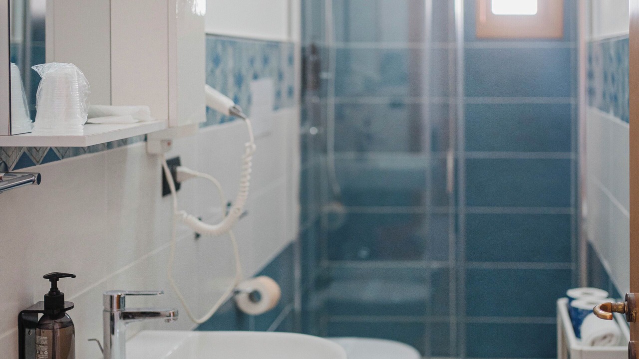 Photo of Bathroom in Palinuro