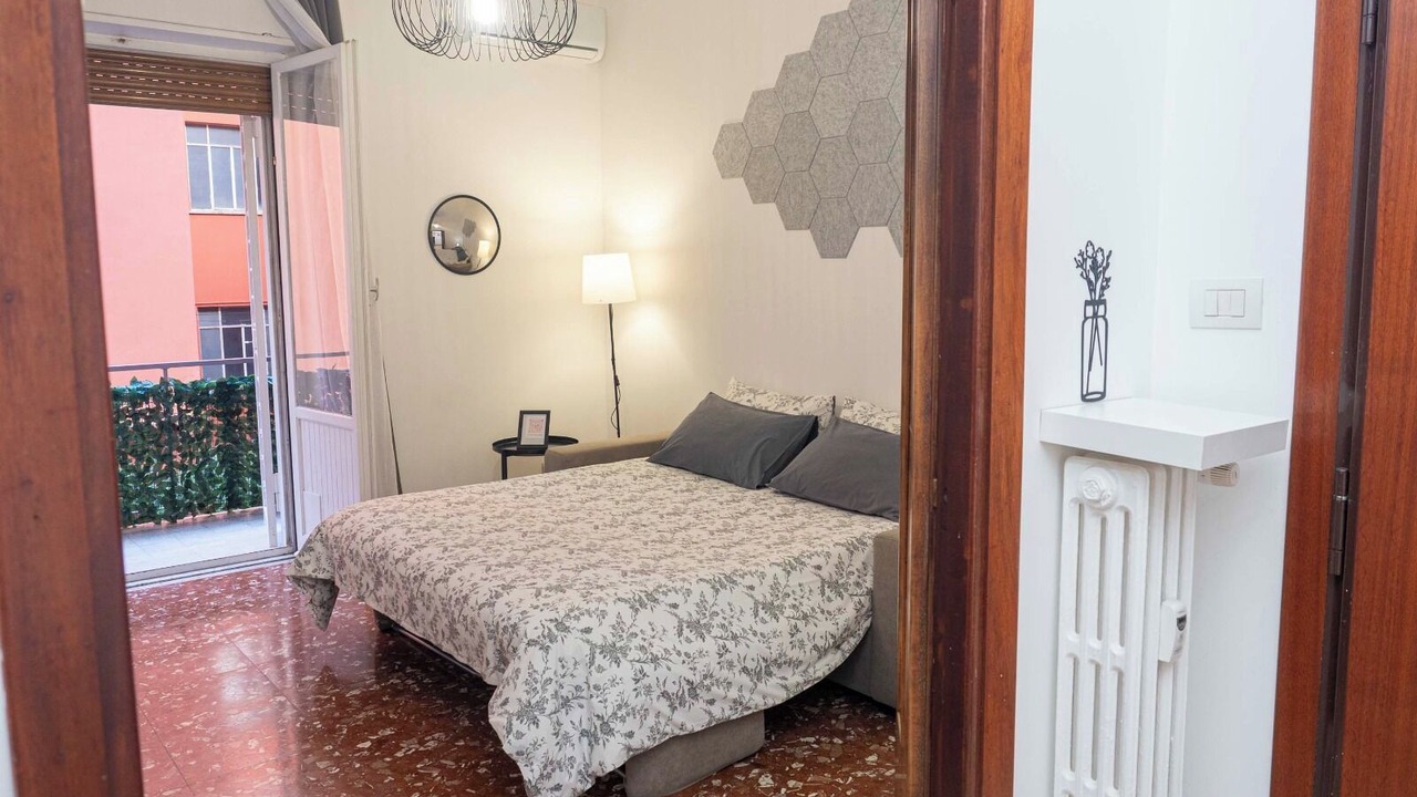 Photo of Bedroom in Tuscolano
