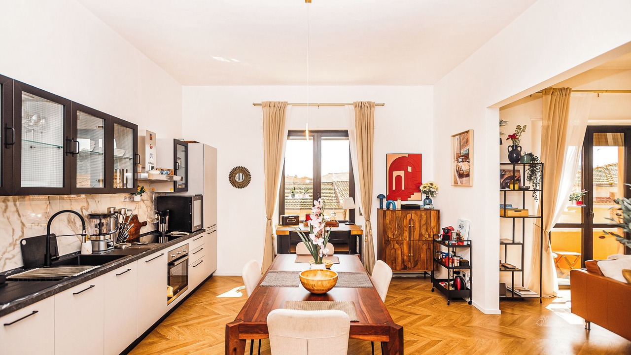 Photo of Kitchen in Po' Bandino