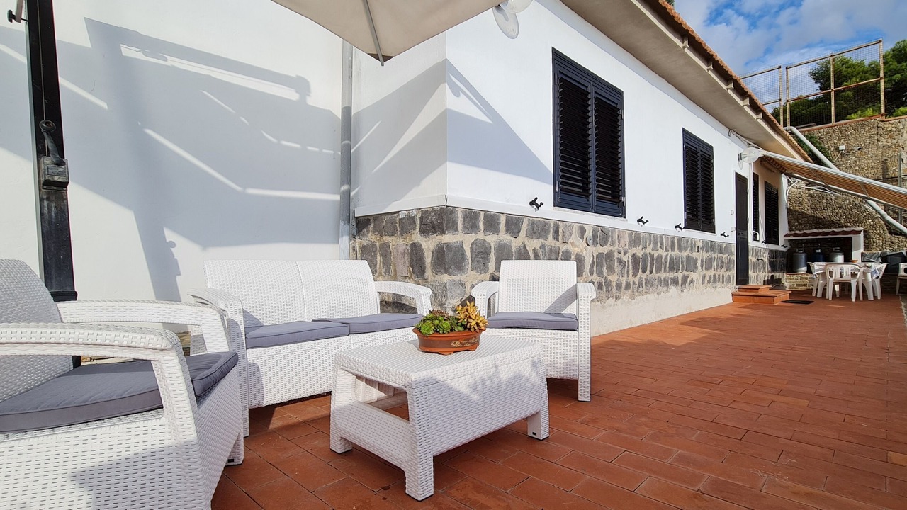 Photo of Patio Balcony in Marina di Casal Velino