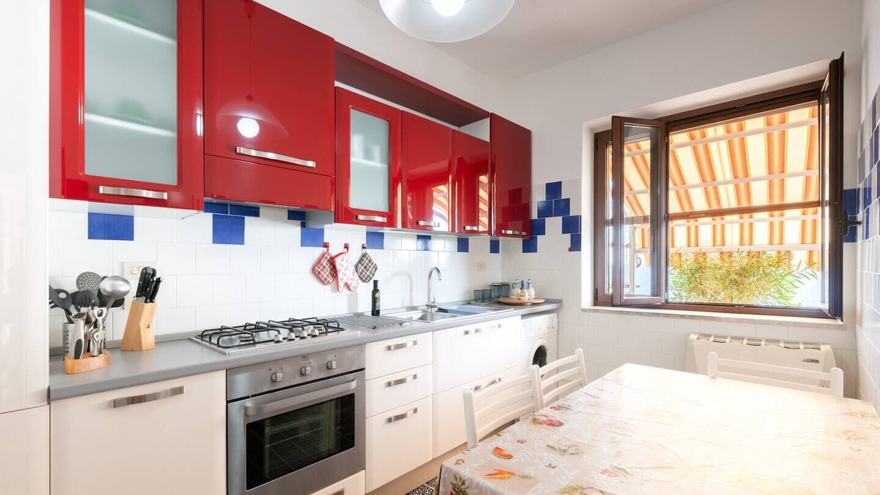 Photo of Kitchen in Marina di Casal Velino