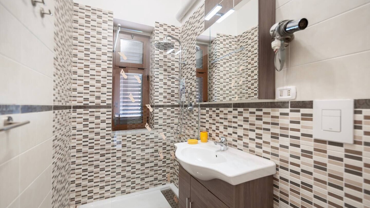 Photo of Bathroom in Marina di Casal Velino