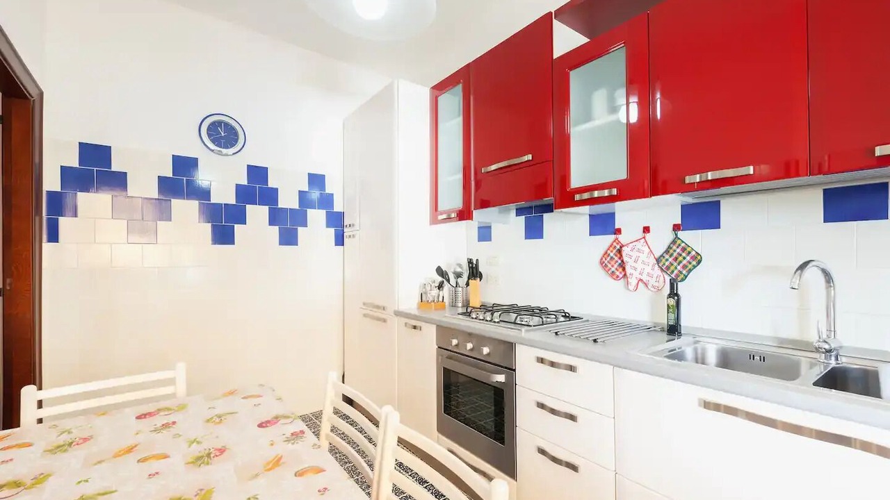 Photo of Kitchen in Marina di Casal Velino