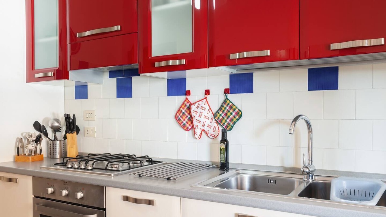 Photo of Kitchen in Marina di Casal Velino