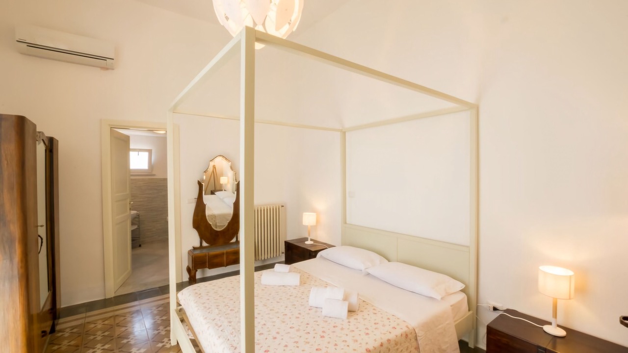 Photo of Bedroom in Acquarica del Capo