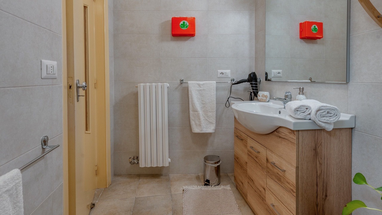 Photo of Bathroom in Trepuzzi