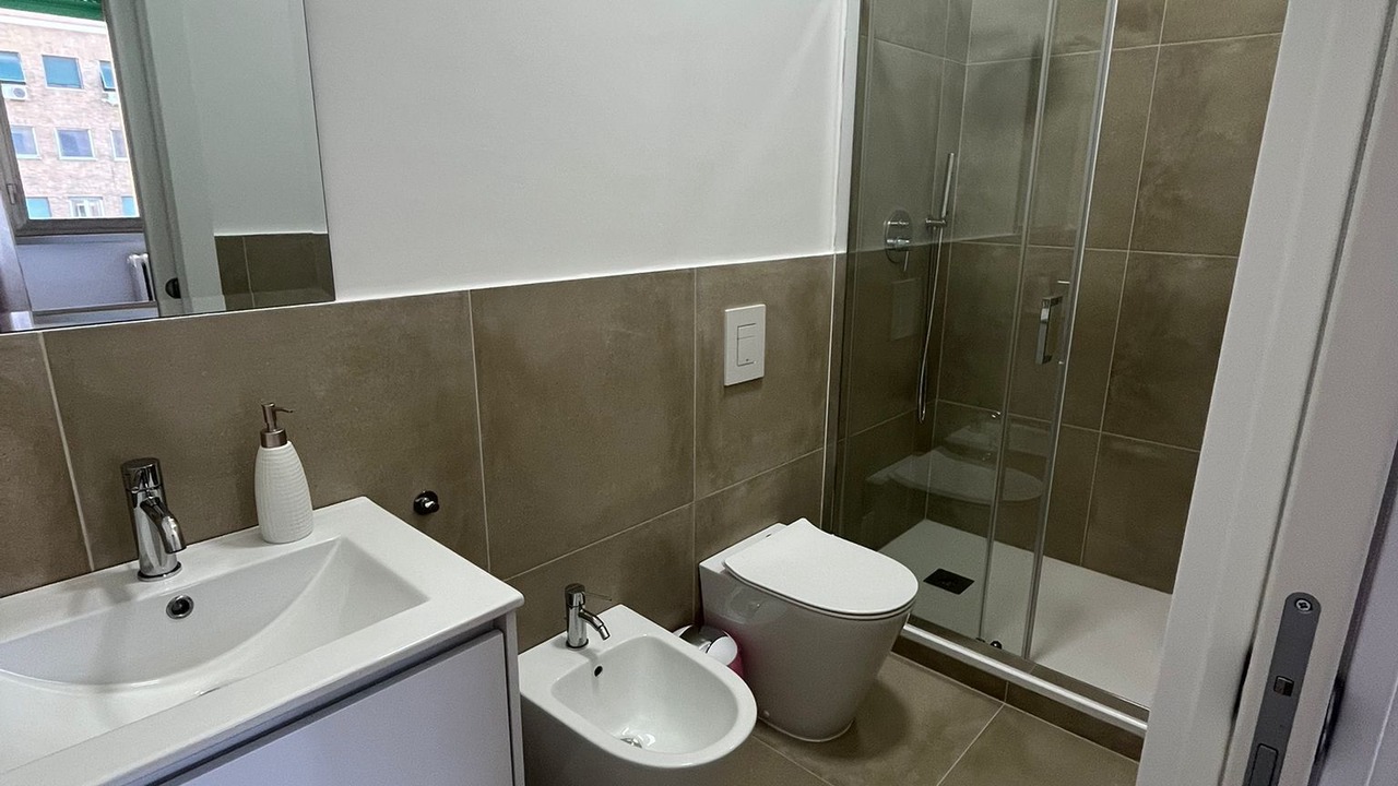 Photo of Bathroom in Pigneto